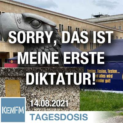 Sorry, das ist meine erste Diktatur!  | Von Roberto J. De Lapuente