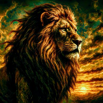The Day the Lion Wept: The Roar Heard Across Eternity The Day the Lion Wept: The Roar Heard Across Eternity