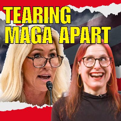 Why Marjorie Taylor Greene makes Republicans miserable