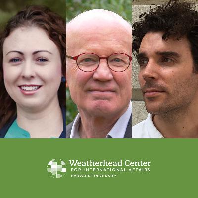 COVID-19 and Climate Change Part 2 (with Alicia Harley, Rob Paarlberg, and Troy Vettese)