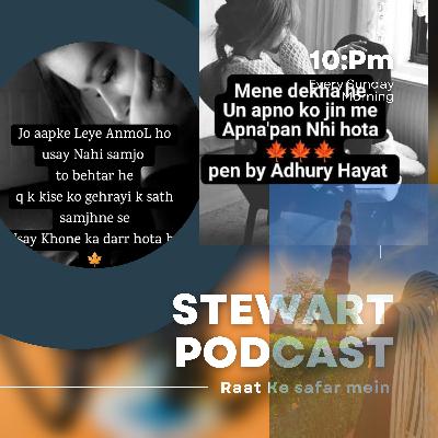 Pta hai Apne Kon hote hen jo aapka dil dukhate hen