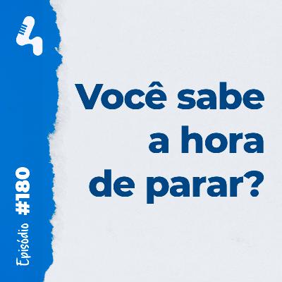 Ep.180 - O erro que faz você perder mesmo quando acha que está ganhando! Ep.180 - O erro que faz você perder mesmo quando acha que está ganhando!