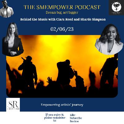 Behind the Music with Ciara Reed and Sharde Simpson