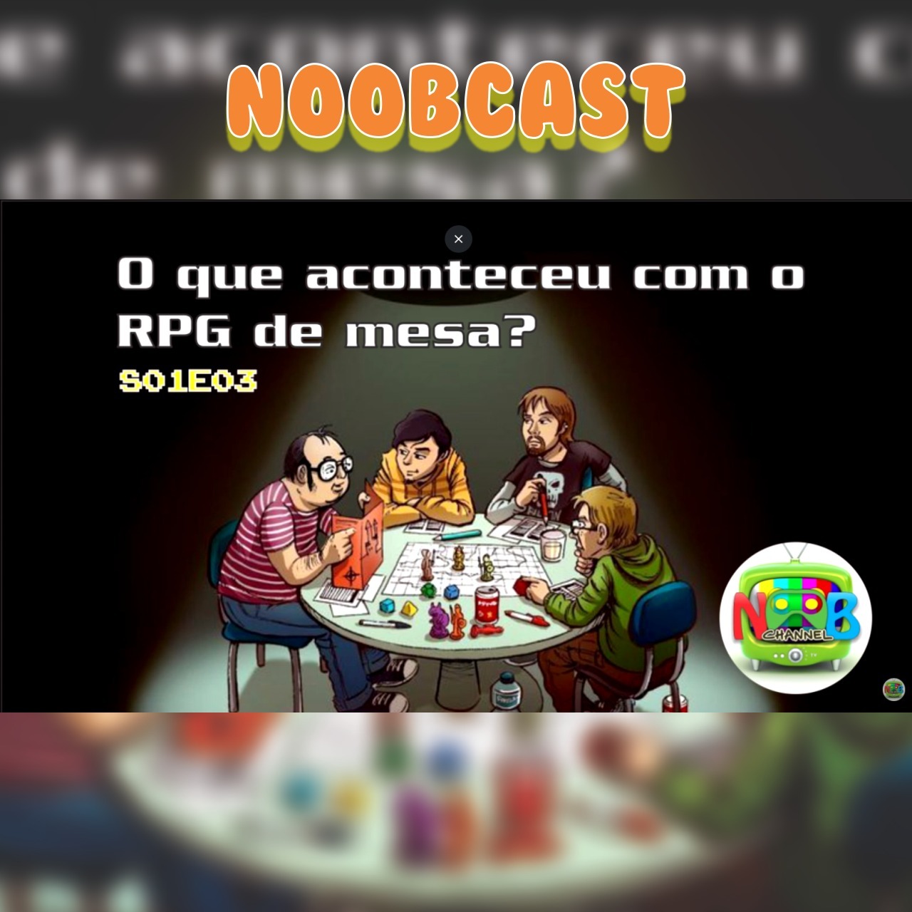 Noobcast - NoobChannel