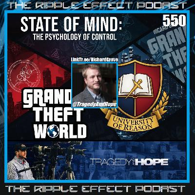 Episode 550: The Ripple Effect Podcast (Richard Grove | Learning From Life Lessons)