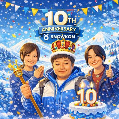 EP71- 台灣最大滑雪社團-- Snowkon 10歲啦！小宇來聊聊社團的回顧與展望