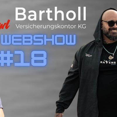 Foot Bowl - Die Webshow #18 + Pressekonferenz
