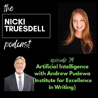 24: Artificial Intelligence w/ Andrew Pudewa from Institute for Excellence in Writing