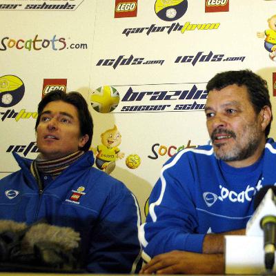 The Football Shirt Pod - with Simon Clifford