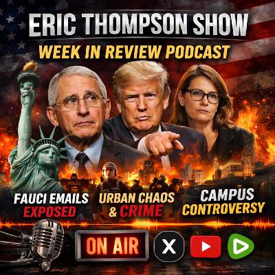 Week in Review Podcast Highlights Media, Power, and Accountability