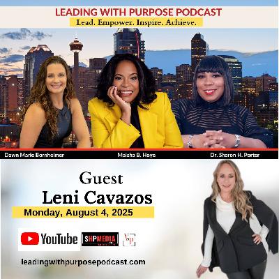 Crafting Experiences That Connect: The Art of Retreats & Loyalty with Leni Cavazos