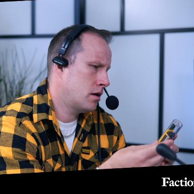 #13 - Reiden rynkyttäjä vai Kaupallinen kohtaaja - Tarinoita täyden kympin tapaamisista #13 - Reiden rynkyttäjä vai Kaupallinen kohtaaja - Tarinoita täyden kympin tapaamisista