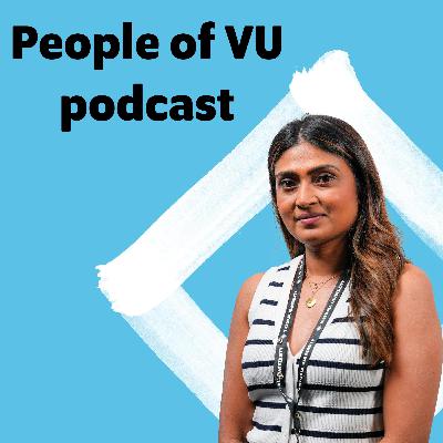 People of VU International Women's Day Podcast with Anousha Narain