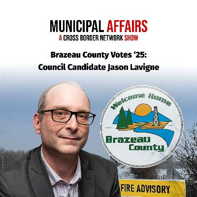 Brazeau County Votes '25: Council Candidate Jason Lavigne