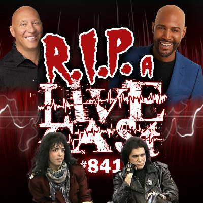 RIP a Livecast #841 - Literal Corpse Paint RIP a Livecast #841 - Literal Corpse Paint