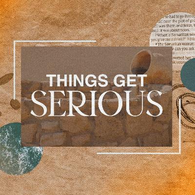 Things Get Serious: Flipping Tables - March 5th, 2023