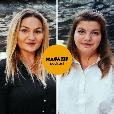 Ekspedycja wśród wielu ról – Martyna Banaszczuk #3
