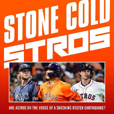S3 Ep64: Are Astros on the verge of a shocking roster earthquake?