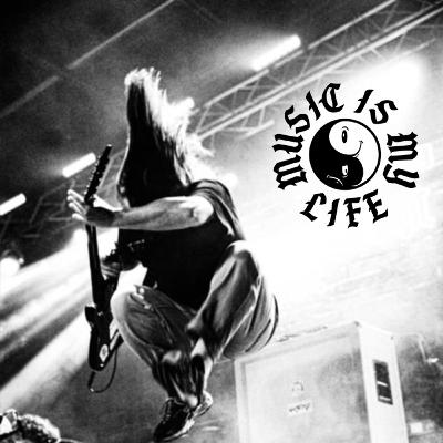 13. NICK ADAMS: On Staying Relentless (JUSTICE FOR THE DAMNED