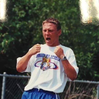 Alex 'Greeno' Green, Challenger sports, The Unicorn and The Cat. S02E11 Alex 'Greeno' Green, Challenger sports, The Unicorn and The Cat. S02E11