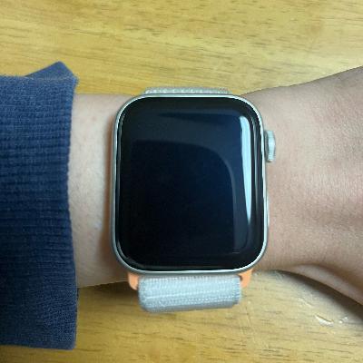 303.Apple Watch買ったよ