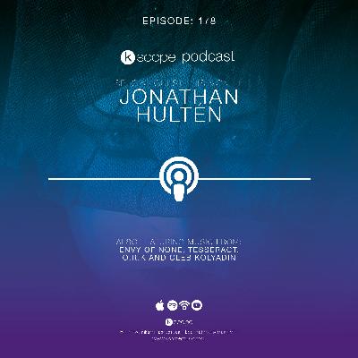 Kscope Podcast Episode 178: Jonathan Hultén