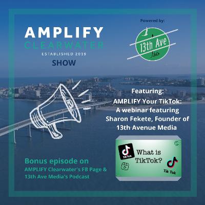 Bonus Episode: TikTok workshop