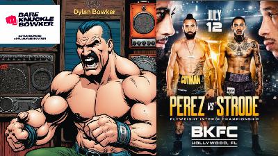 Former 'Bud' Teammate on Canelo-Crawford, BKFC Title Bout, Dodson