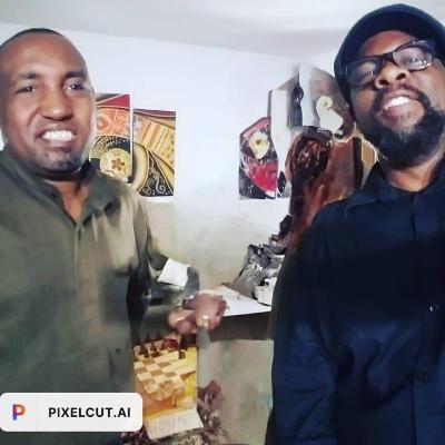 Episode 14: Interview with playwright Reg Clay