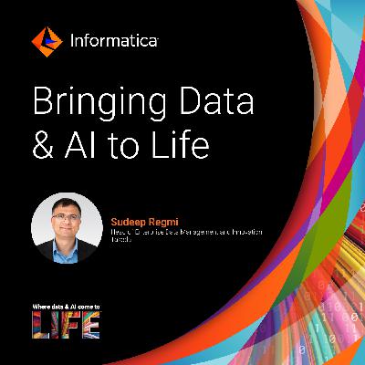 The Secrets Behind Happy Data with Sudeep Regmi of Takeda