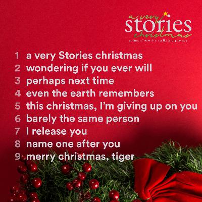 outro: merry christmas, tiger. outro: merry christmas, tiger.