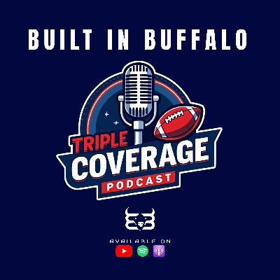 Bills Get Low, Head to ATL - Triple Coverage Podcast
