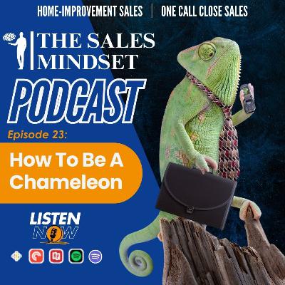EP 23 How To Be A Chameleon