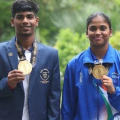 கார்த்திகா & அபினேஷ்