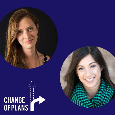 The Story Behind Change of Plans | Eléonore Simon & Roni Sivan