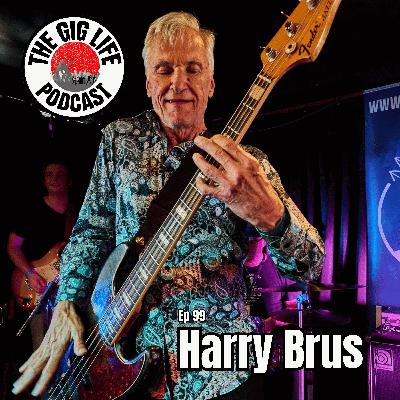 99. Harry Brus - IN REPLAY