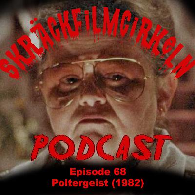 Episode 68 - Zelda Rubinstein - Poltergeist (1982) Episode 68 - Zelda Rubinstein - Poltergeist (1982)