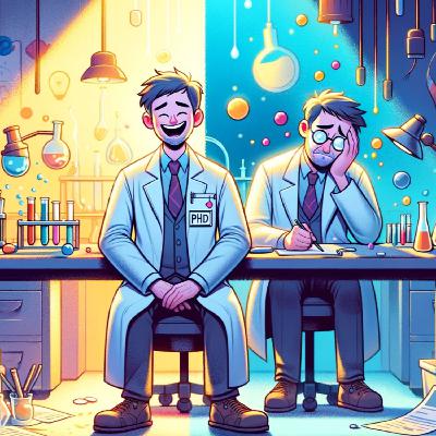 The Huge Benefits (and Downside) of Having a PhD The Huge Benefits (and Downside) of Having a PhD