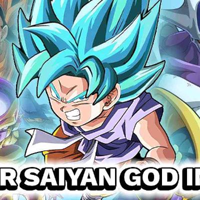 What If Goku Went Super Saiyan God In GT_(MP3_160K) What If Goku Went Super Saiyan God In GT_(MP3_160K)