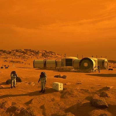 1719 - Los problemas que deberán enfrentar las futuras misiones tripuladas a Marte