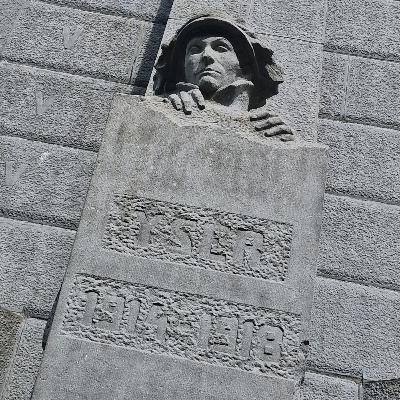 19. De Horta's tijdens W.O.I