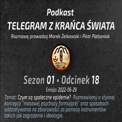 Czym są społeczne epidemie? (s01e18)