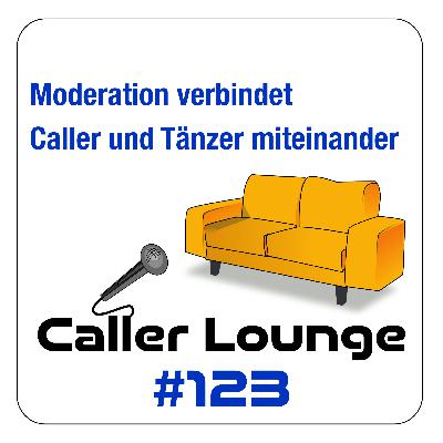 #123 Moderation verbindet Caller und Tänzer miteinander