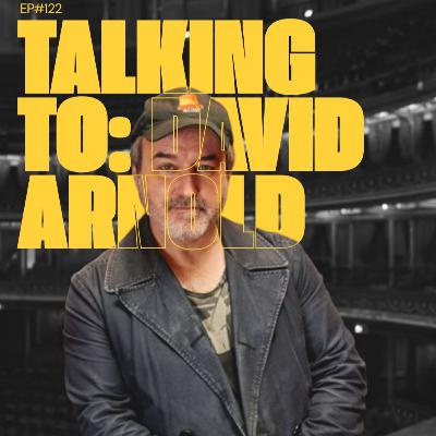 David Arnold Talks Bond | FYEO Gathersmall Debrief | #122 David Arnold Talks Bond | FYEO Gathersmall Debrief | #122