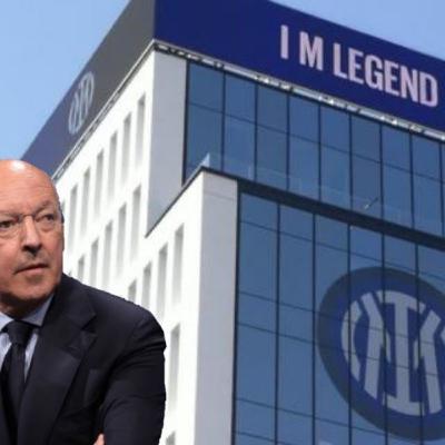 INTER, NONOSTANTE TUTTE LE CHIACCHIERE LA SOCIETA' NON E' FERMA. INTER, NONOSTANTE TUTTE LE CHIACCHIERE LA SOCIETA' NON E' FERMA.