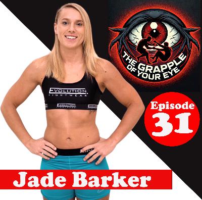Ep. 31: Jade Barker
