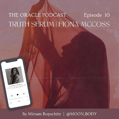 09: Fiona McCoss - Truth Serum