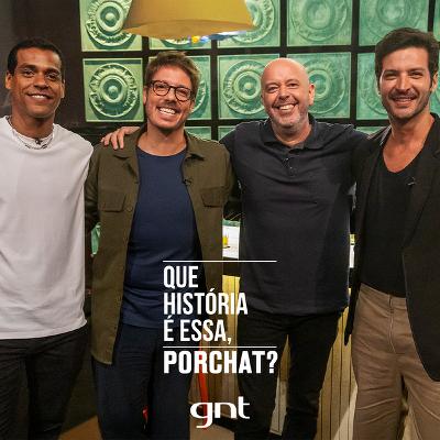 Alex Escobar, Leandro Lima e Marcelo Mello Jr.