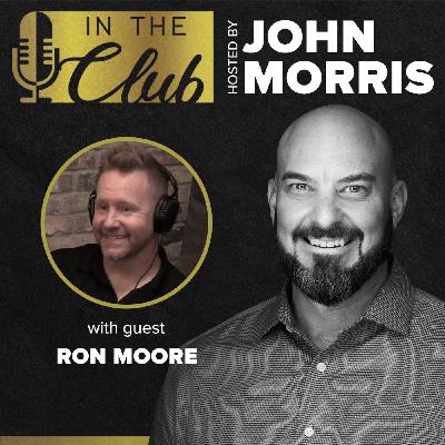 Building Fitness Communities: From Anxiety to Empowerment with Ron Moore (Part 1) Building Fitness Communities: From Anxiety to Empowerment with Ron Moore (Part 1)