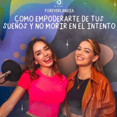 ¿Cómo empoderarte de tus sueños y no morir en el intento? Con Karla Huerta ¿Cómo empoderarte de tus sueños y no morir en el intento? Con Karla Huerta